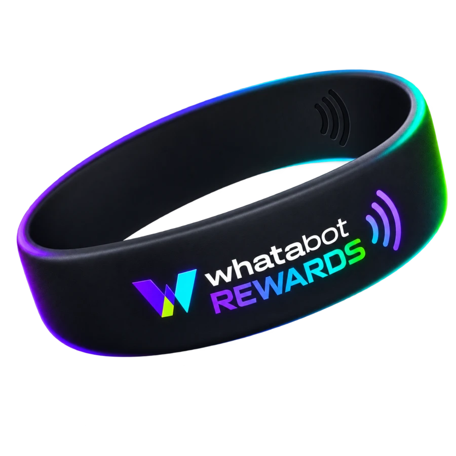 Pulsera NFC